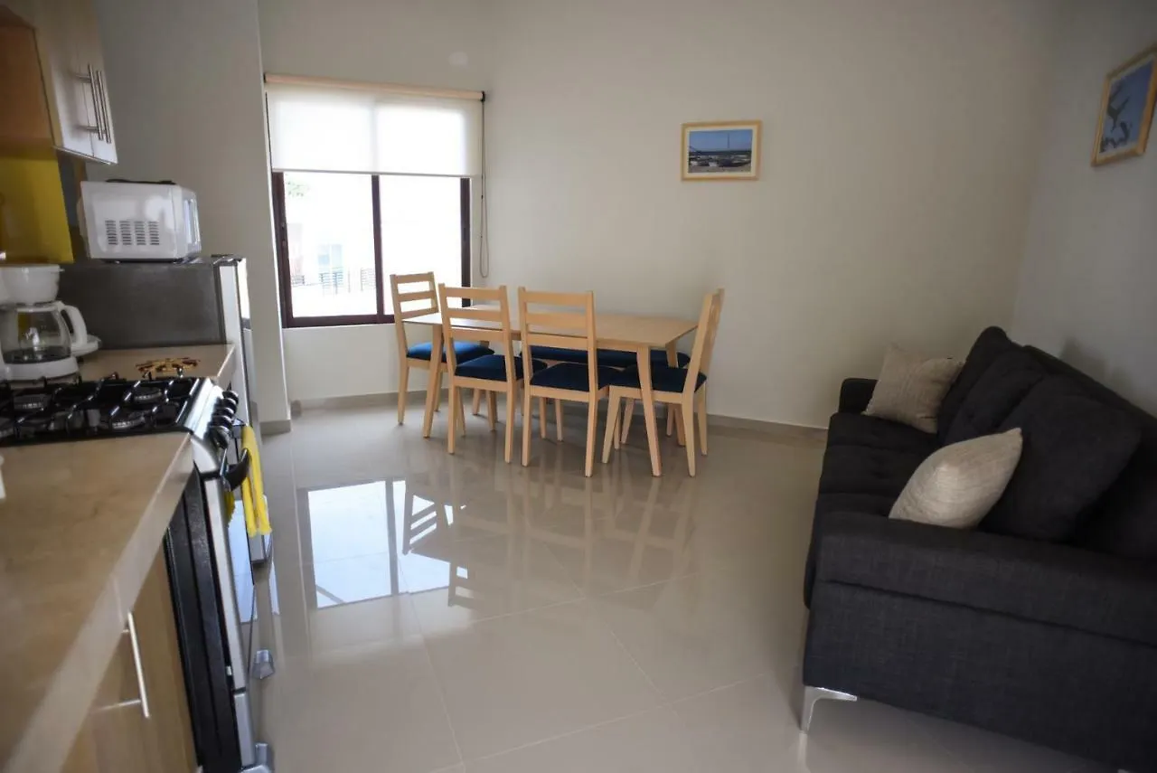 Opis Haus Apartment Playa del Carmen 0*,  Mexico