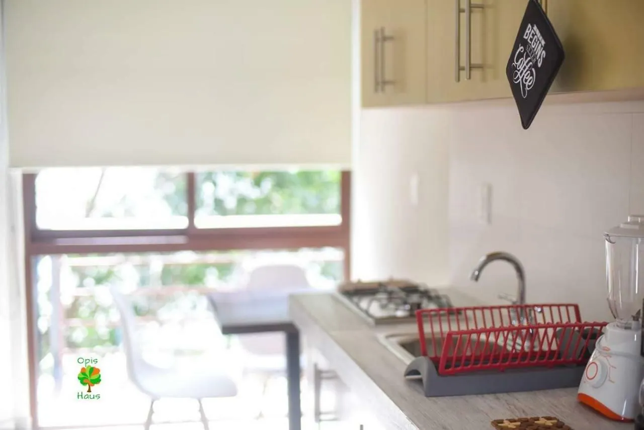 Appartement Opis Haus à Playa del Carmen Mexique